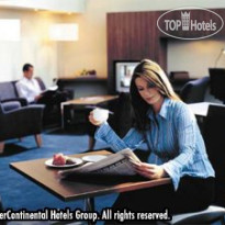 Crowne Plaza Christchurch 
