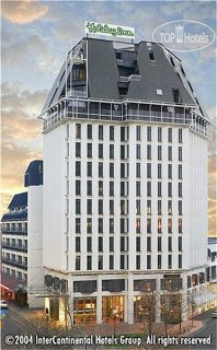 Hotel photo Holiday Inn City Centre Christchurch 4*