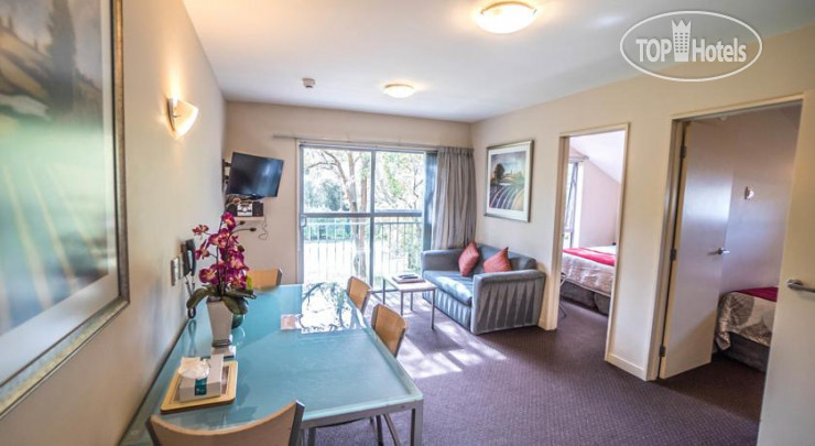 Hotel photo 162 Kings Of Riccarton Motel 4*