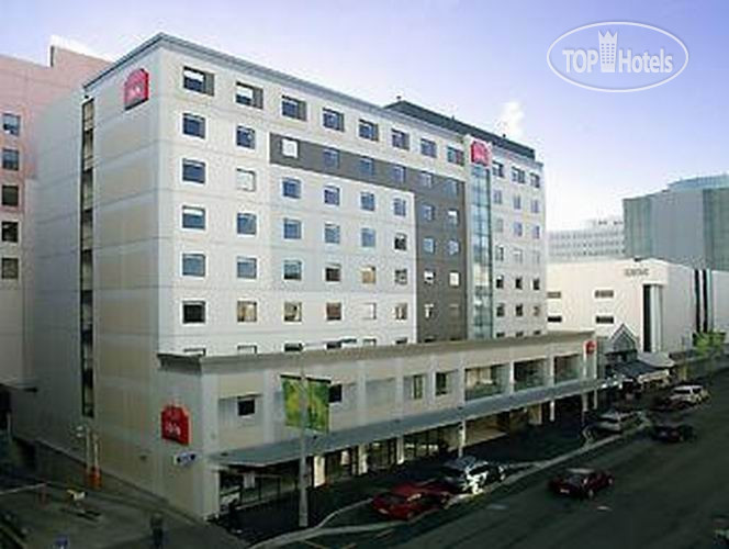 Ibis Christchurch
