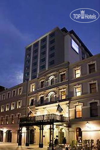 Hotel photo Novotel Cathedral Square 4*