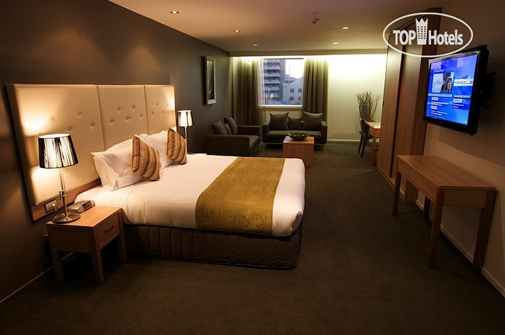 New photos from tourists Rendezvous Hotel Christchurch-Clarion Collection 4*