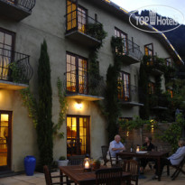 Browns Boutique Hotel
