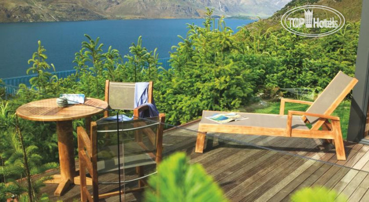 Hotelier's photos Azur Lodge 5*
