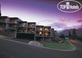 Hotel photo Whistler The Chancellor 4*