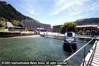 Hotel photo Crowne Plaza Queenstown 4*