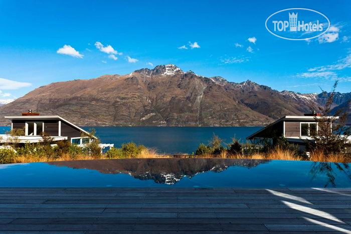 New photos from tourists Matakauri Lodge 5*
