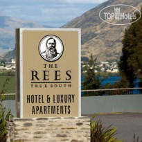 The Rees Hotel & Luxury Apartments