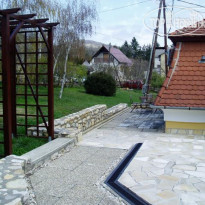 Gombas Kuria Mension 