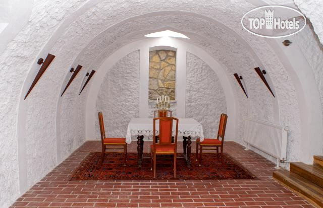 Gombas Kuria Mension