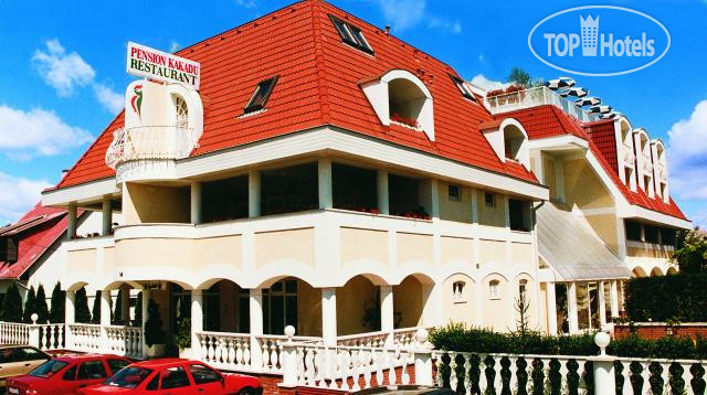 Hotel photo Kakadu Wellness hotel 4*