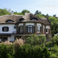 Villa Alexander Общий вид отеля