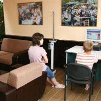 Art Hotel Zalakaros номер