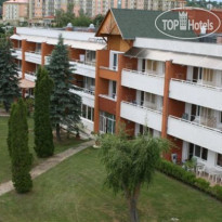 Art Hotel Zalakaros отель