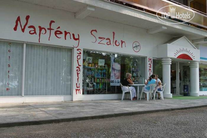 Hotel photo Napfeny 3*