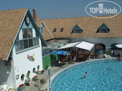 Hotel photo Hotel Termal Liget 3*