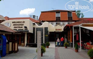 Hotelier's photos Park Hotel Hajduszoboszlo 3*