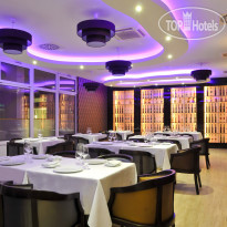 Hotel Delibab Ресторан Мираж