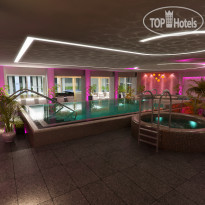 Hotel Delibab СПА 3