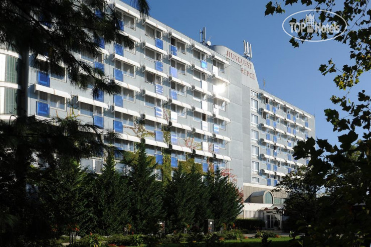 Hotel photo Hunguest Hotel Repce 3*