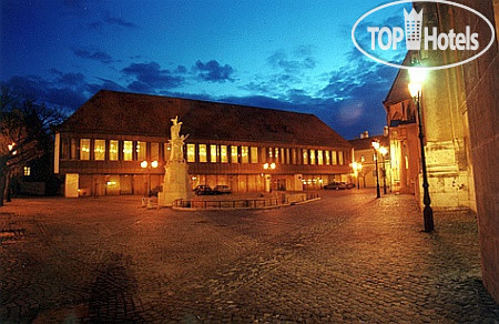 Hotel photo Konferencia 4*