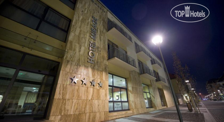 Hotelier's photos Hunguest Hotel Mirage 4*