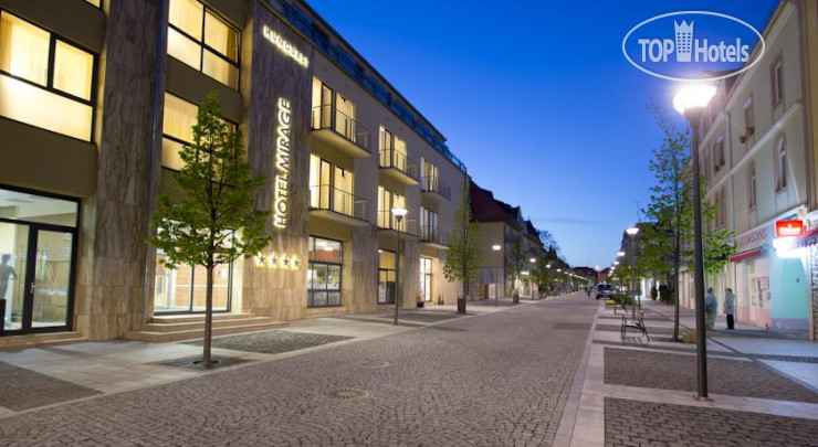 New photos from tourists Hunguest Hotel Mirage 4*