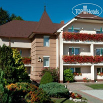 Klara Villa Apartman Heviz 