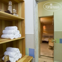 Ensana Thermal Aqua Health Spa Hotel 