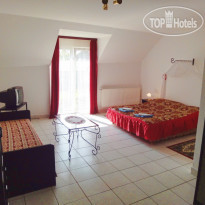 Apartment hotel 5. season