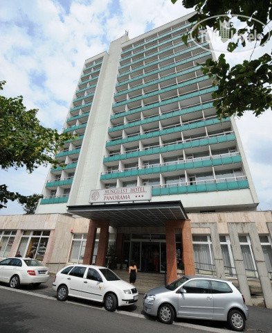 Hotel photo Hunguest Hotel Panorama 3*