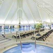 Ensana Thermal Heviz Health Spa Hotel