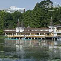 Ensana Thermal Heviz Health Spa Hotel