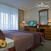 Ensana Thermal Heviz Health Spa Hotel