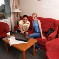 Ensana Thermal Heviz Health Spa Hotel
