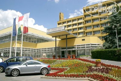 Hotel photo Helios Anna 3*