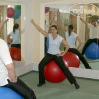 Helios Anna Занятия с fit-ball