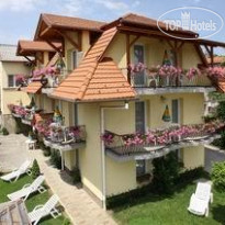 Aparthotel Timpa Экстерьер