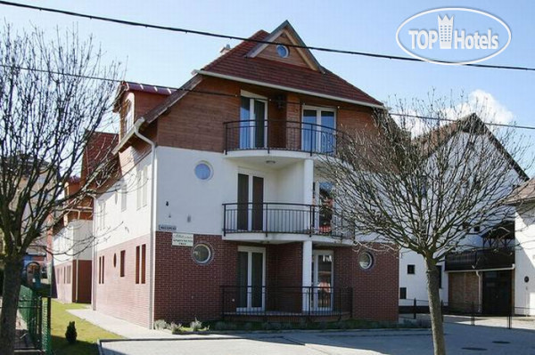 Hotel photo Centrum Apartman 3*