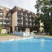 Ensana Thermal Sarvar Health Spa Hotel