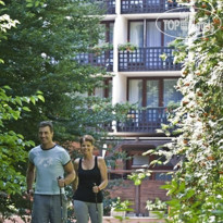 Ensana Thermal Sarvar Health Spa Hotel
