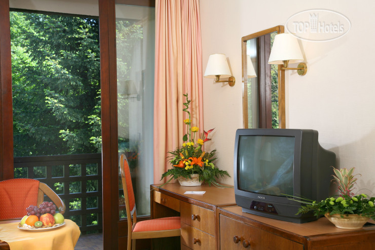 New photos from tourists Ensana Thermal Sarvar Health Spa Hotel 4*