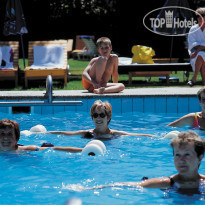Ensana Thermal Sarvar Health Spa Hotel