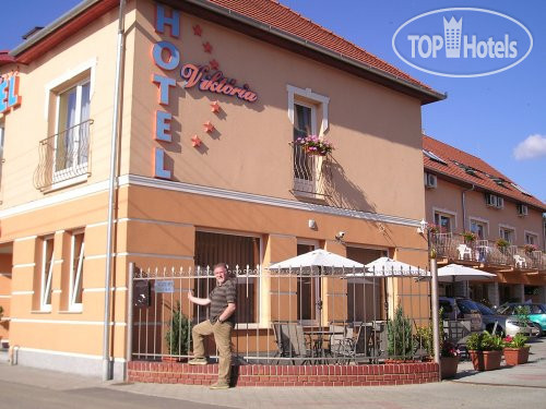 Hotelier's photos Viktoria 3*