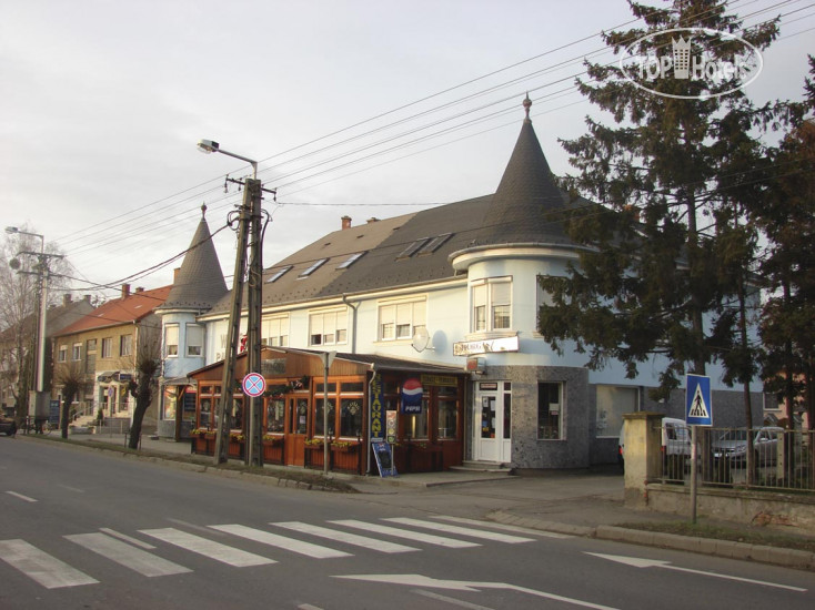 Hotel photo Wolf Panzio 3*