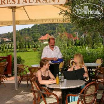 Hotel - Restaurant Vadvirag 