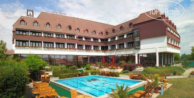 Hotelier's photos Sopron 4*