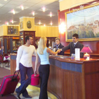 Best Western Pannonia Med. Hotel