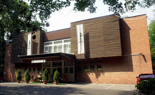 Hotel photo Park Hotel Debrecen 3*