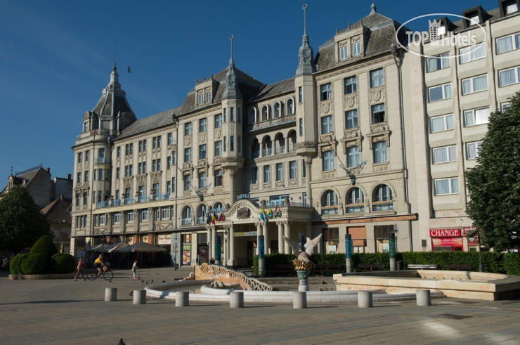 Aranybika Hotel